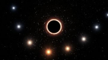 Probada la relatividad general de Einstein cerca de un agujero negro supermasivo