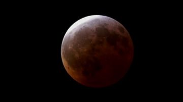 Tres motivos por los que no debes perderte el eclipse lunar