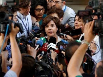 Soraya Sáenz de Santamaría Soraya Sáenz de Santamaría
