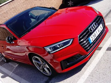 Audi A5 Coupé 2.0 TFSI de 252 CV Quattro S tronic Audi A5 Coupé 2.0 TFSI de 252 CV Quattro S tronic