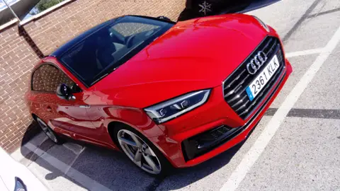 Audi A5 Coupé 2.0 TFSI de 252 CV Quattro S tronic Audi A5 Coupé 2.0 TFSI de 252 CV Quattro S tronic