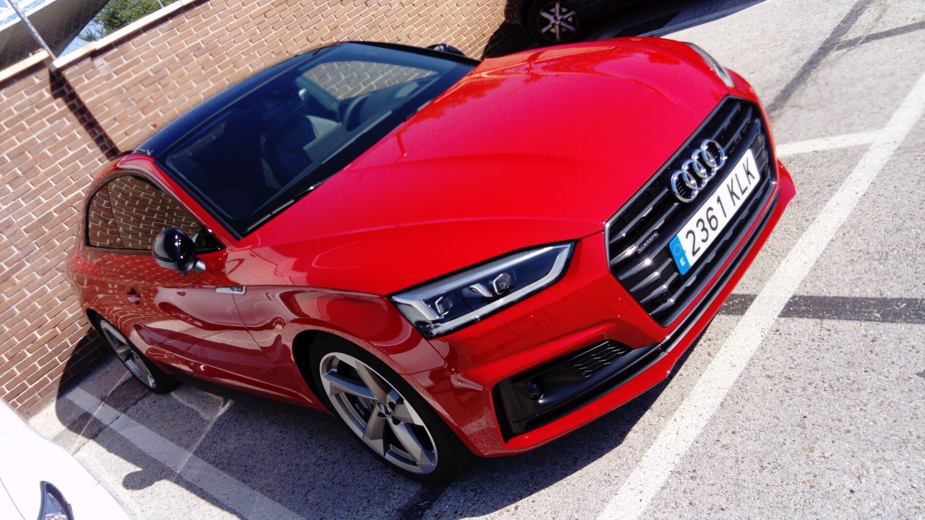 Audi A5 Coupé 2.0 TFSI de 252 CV Quattro S tronic 