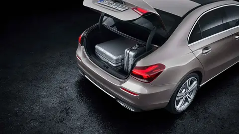 Mercedes Clase A sedán Mercedes Clase A
