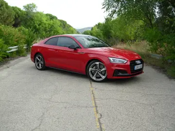 Audi A5 Coupé 2.0 TFSI de 252 CV Quattro S tronic Audi A5 Coupé 2.0 TFSI de 252 CV Quattro S tronic