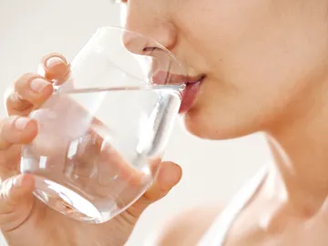 Beber agua Beber agua