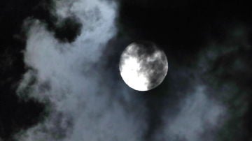 Luna llena en Belgrado (26-07-2018)