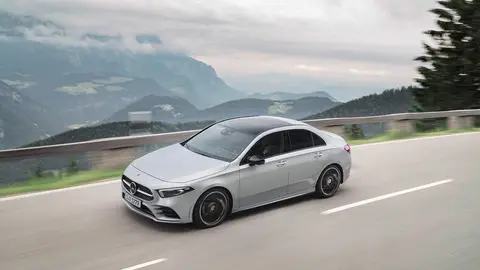 Mercedes Clase A sedán Mercedes Clase A