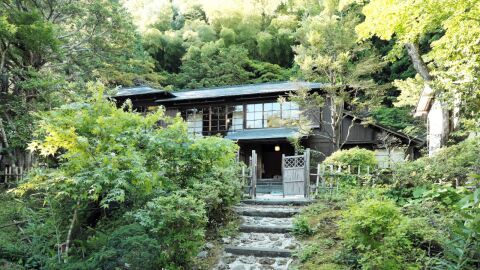 Nikko desde la arquitectura 