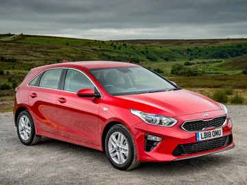 Kia Ceed Kia Ceed