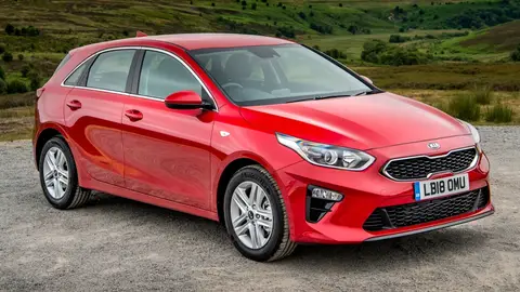 Kia Ceed Kia Ceed
