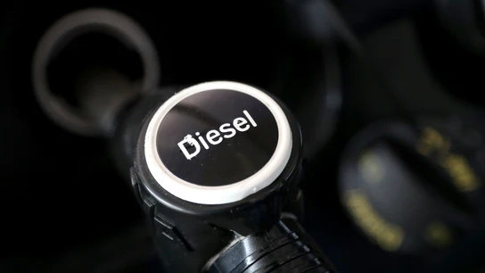 Diesel Diesel emisiones
