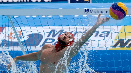 Selección española de waterpolo Selección española de waterpolo