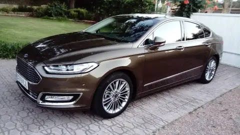 Ford Mondeo Vignale Hybrid Ford Mondeo Vignale Hybrid