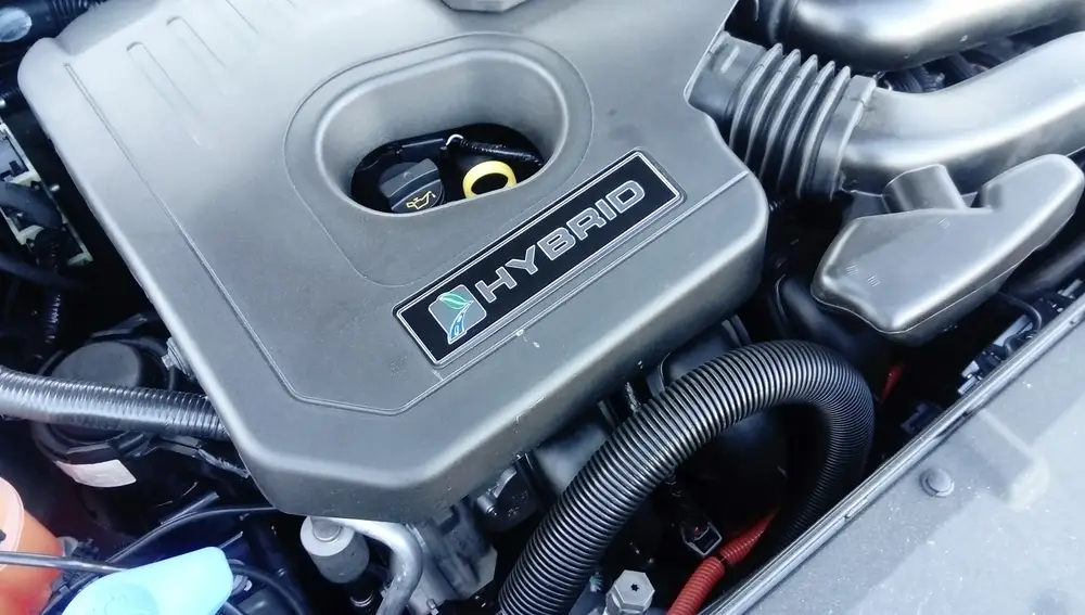 Ford Mondeo Vignale Hybrid
