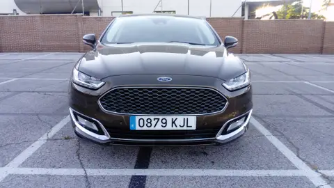 Ford Mondeo Vignale Hybrid Ford Mondeo Vignale Hybrid