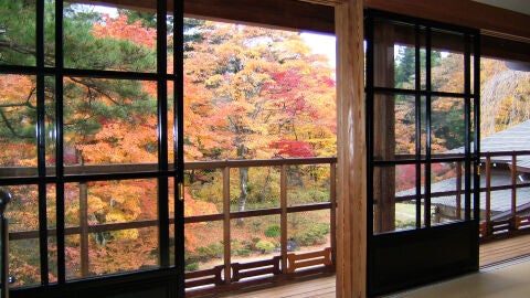 Nikko desde la arquitectura 