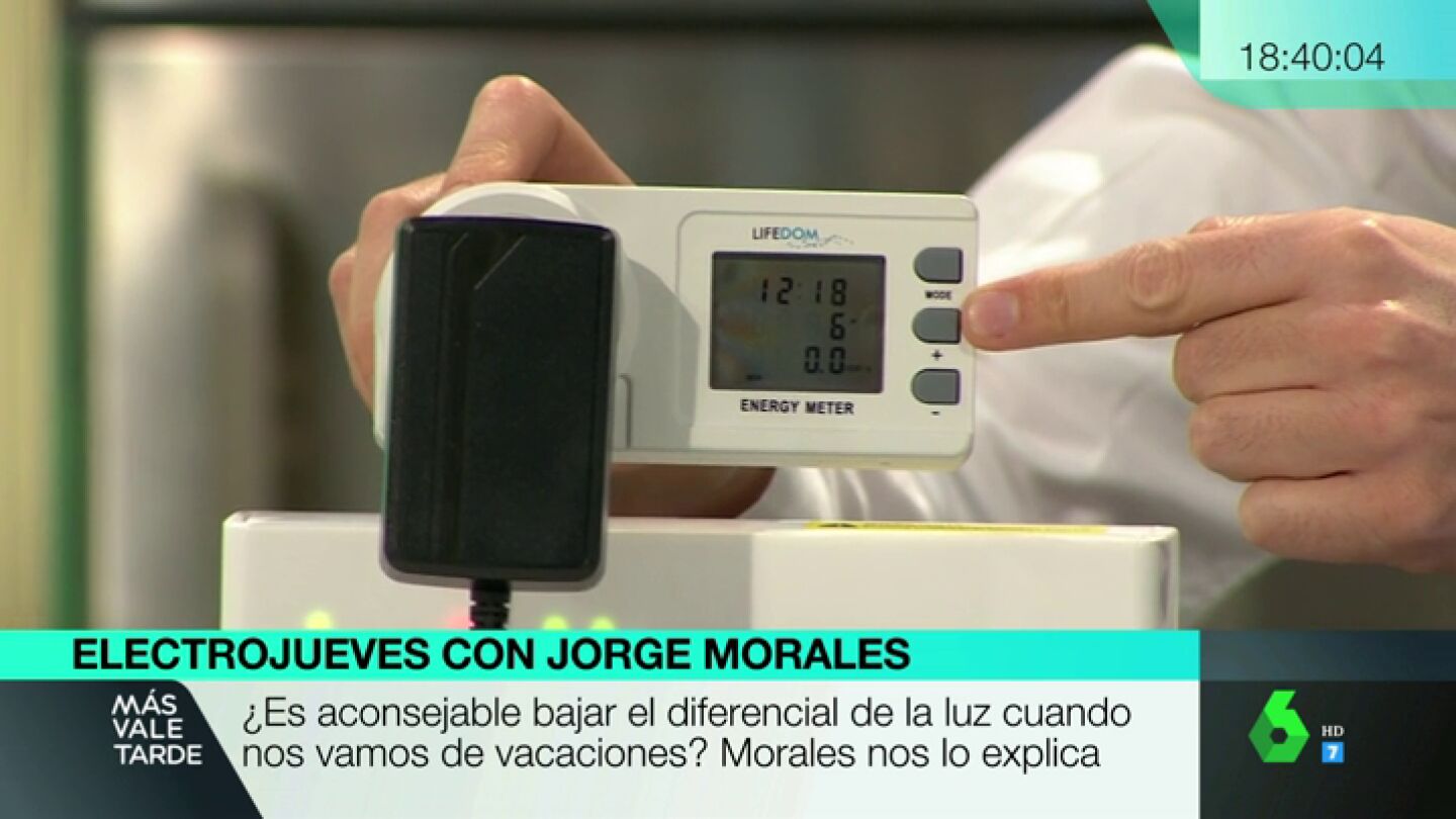 &iquest;Cu&aacute;nto consume el router de casa?