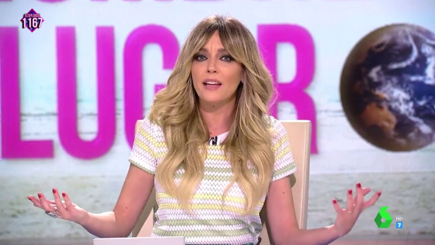 El zazca de Anna Simon a Ana Morgade y Lorena Castell: "paramos Zapeando para que hables de sus mierdas"
