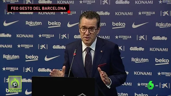 Josep Vives: "¿Messi saliendo del Barça por 100 millones? No me lo imagino" Josep Vives: "¿Messi saliendo del Barça por 100 millones? No me lo imagino"