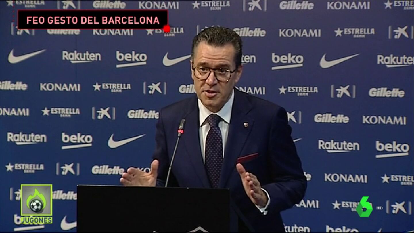 Josep Vives: "&iquest;Messi saliendo del Bar&ccedil;a por 100 millones? No me lo imagino"