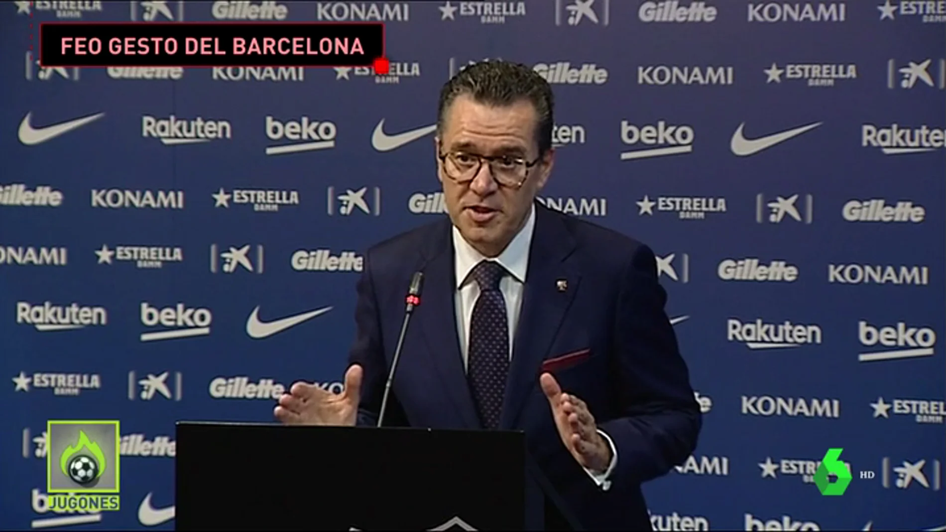 Josep Vives: "¿Messi saliendo del Barça por 100 millones? No me lo imagino"