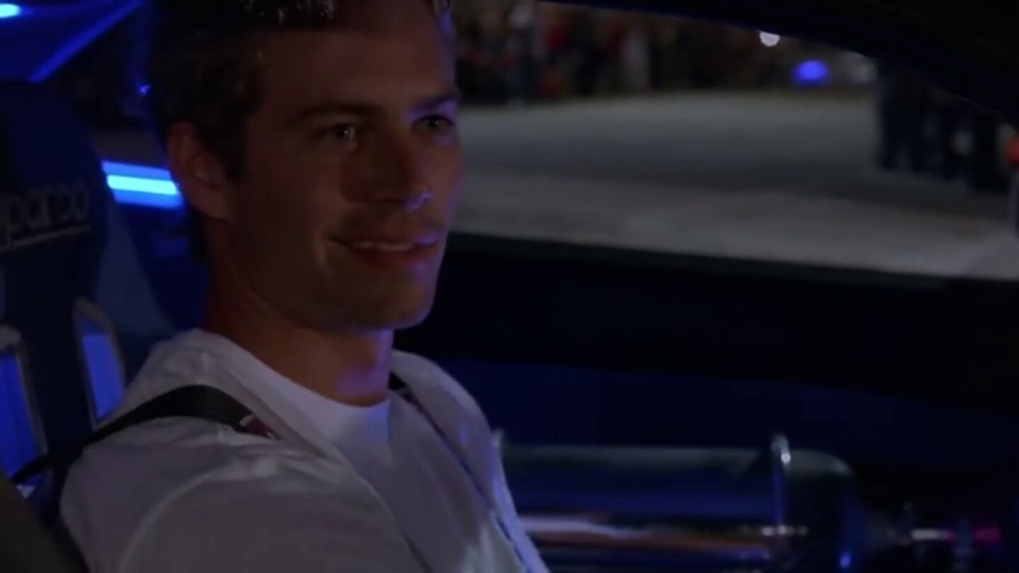 In&eacute;ditas im&aacute;genes de Paul Walker que emocionar&aacute;n a los fans de 'Fast and Furious'
