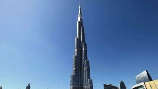Burj Khalifa Burj Khalifa