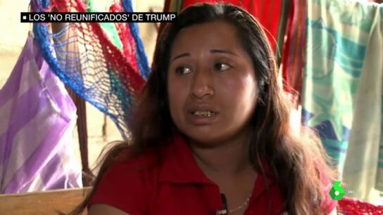 Madre separada de su hija en Estados Unidos