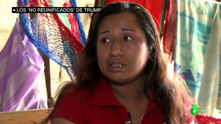 Madre separada de su hija en Estados Unidos