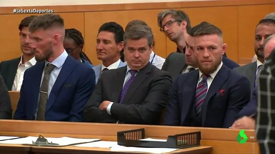 Mcgregor multa Mcgregor multa