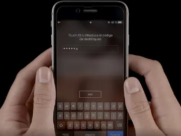 Contraseña de iPhone con letras o símbolos Contraseña de iPhone con letras o símbolos
