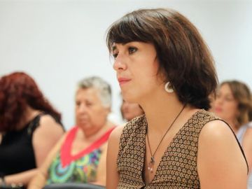 En la imagen, Juana Rivas En la imagen, Juana Rivas