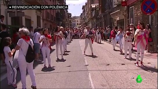 Baile de 'la Gaita'