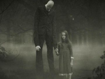 Slender Man Slender Man