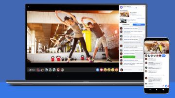 Facebook Watch Party
