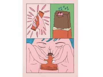 Ilustración de María Ramos Ilustración de María Ramos
