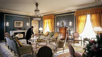 Suite Real del Hotel Ritz