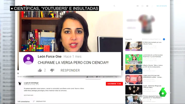 youtuberscientificas