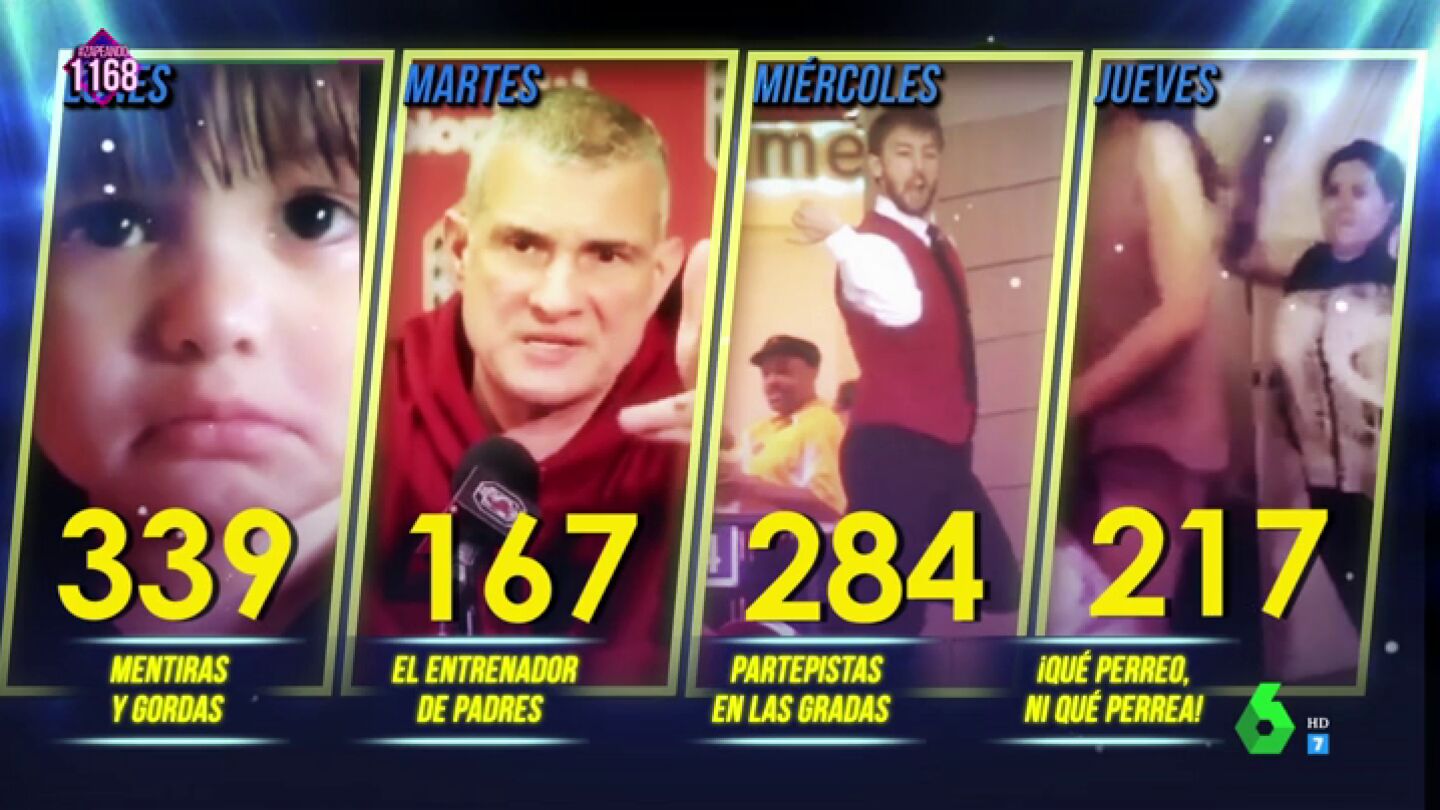 mejor v&iacute;deo de la red
