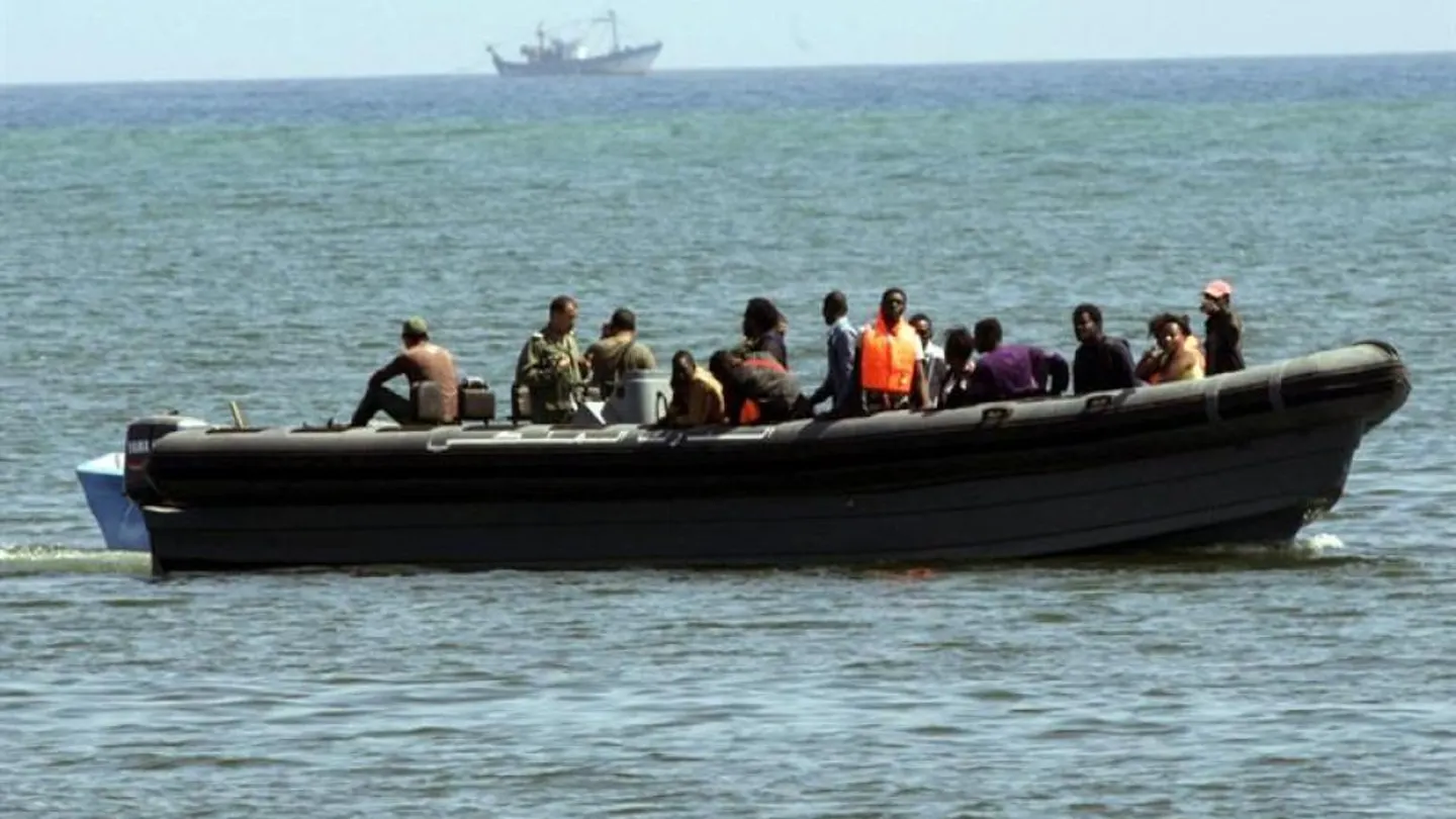 Migrantes en patera Localizadas dos embarcaciones en Alicante