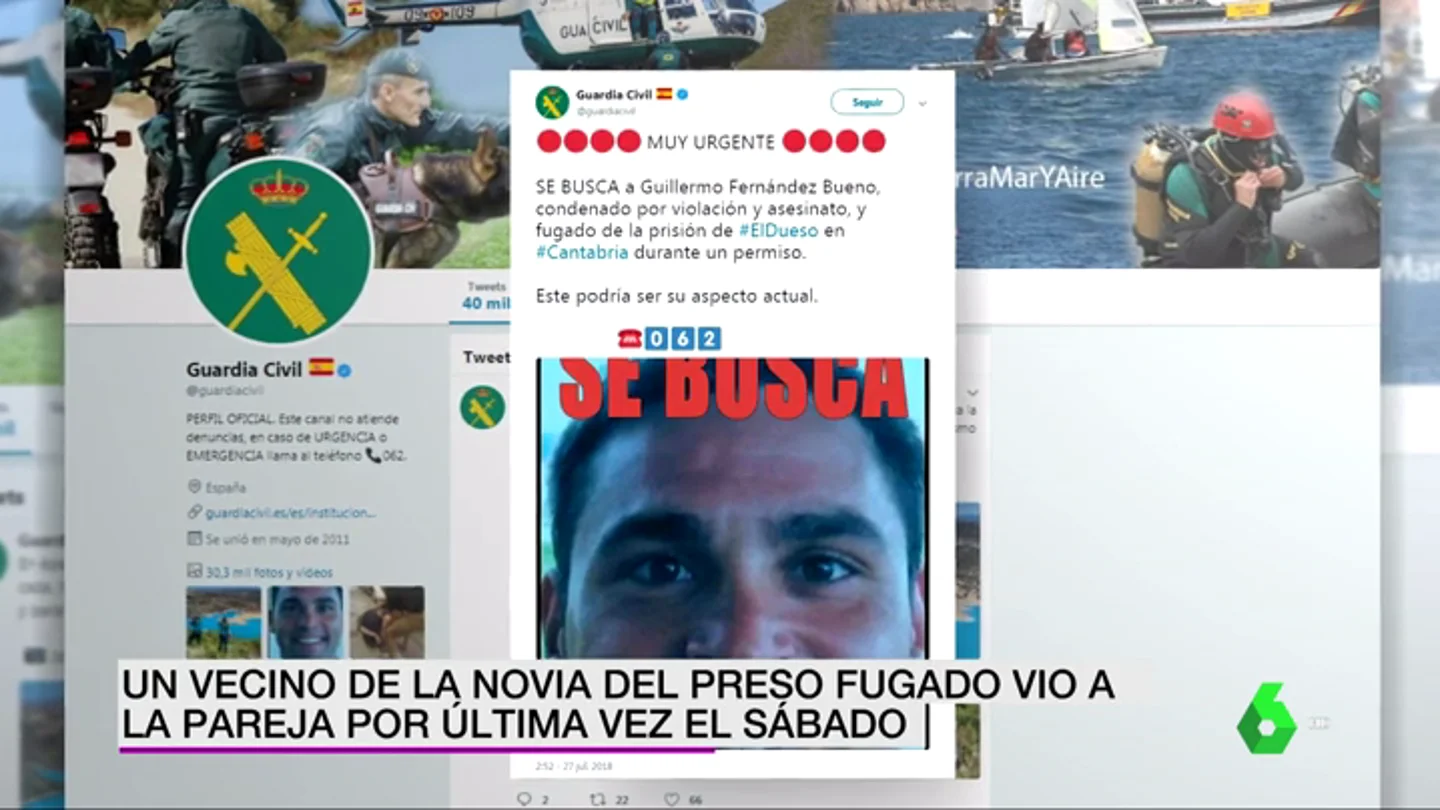 vecino preso vecino preso