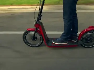 Madrid restringe el uso del patinete eléctrico Madrid restringe el uso del patinete eléctrico