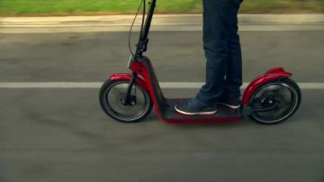 Madrid restringe el uso del patinete eléctrico