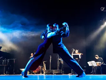 Tango Buenos Aires Festival y Mundial Tango Buenos Aires Festival y Mundial