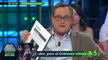 Francisco Marhuenda: "Franco y cargaros la monarquía os pone cachondos"