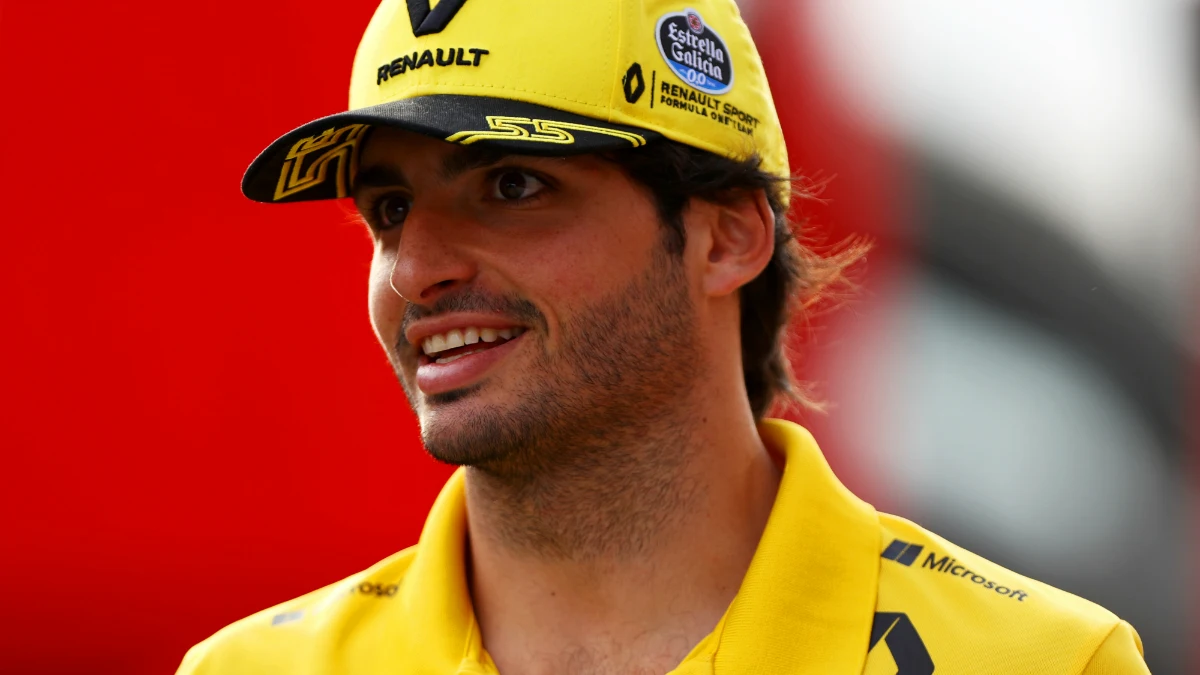 Carlos Sainz