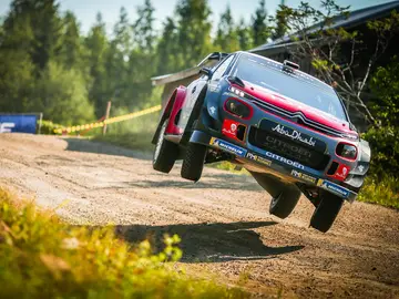 Rally de Finlandia Rally de Finlandia
