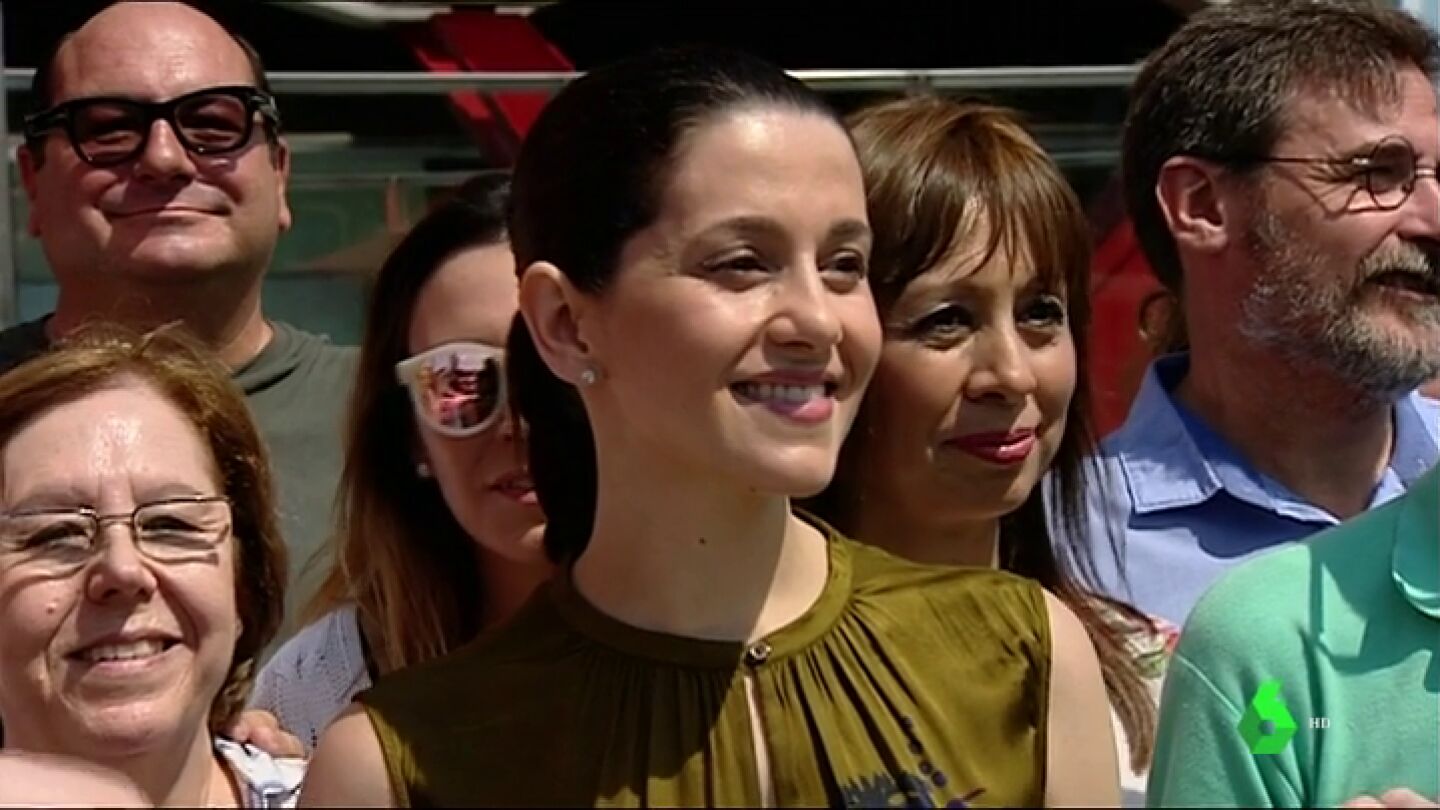 In&eacute;s Arrimadas