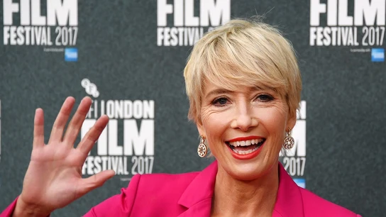 Actriz Emma Thompson Actriz Emma Thompson