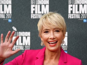 Actriz Emma Thompson Actriz Emma Thompson